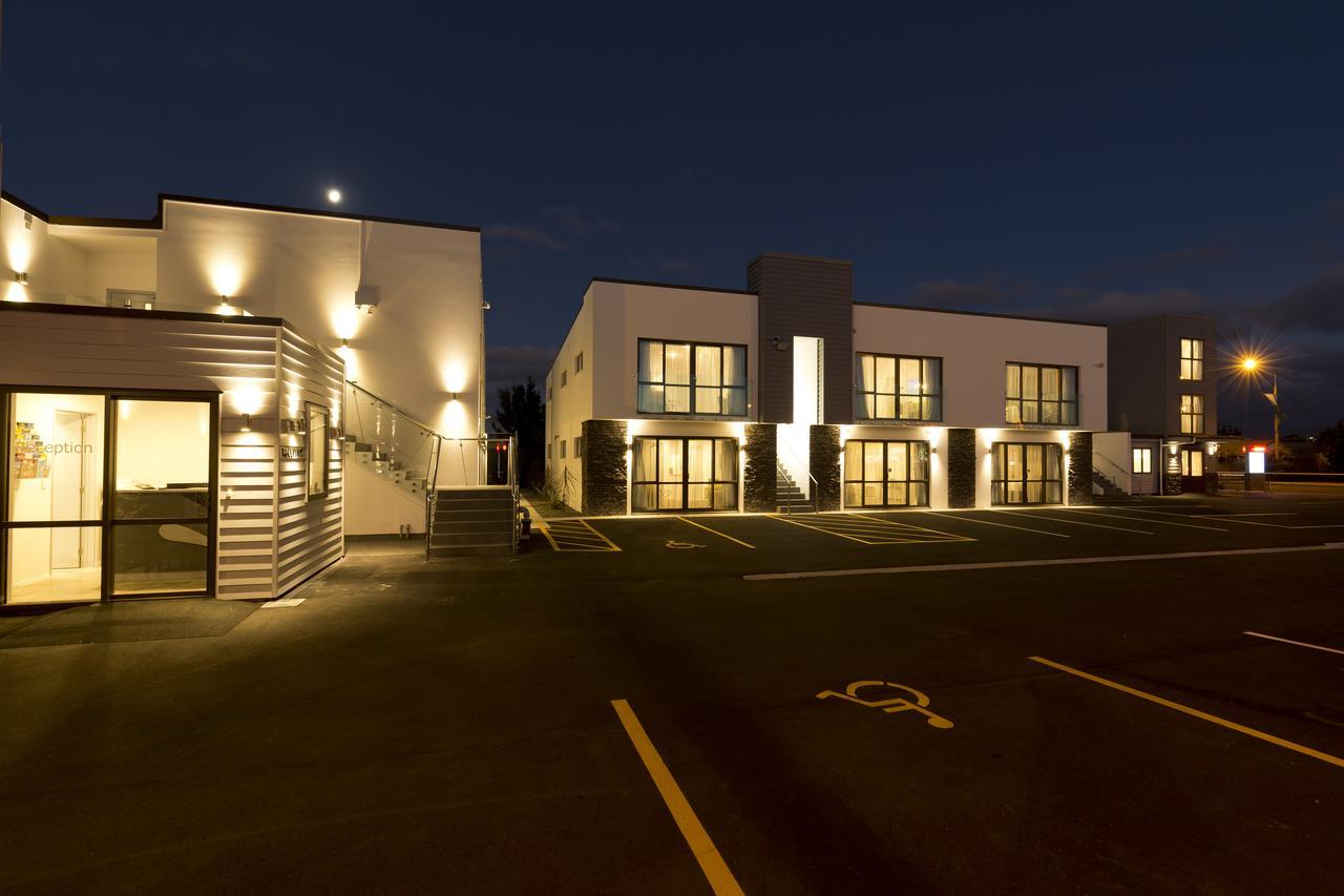 239 On Lincoln Motel Christchurch Zewnętrze zdjęcie