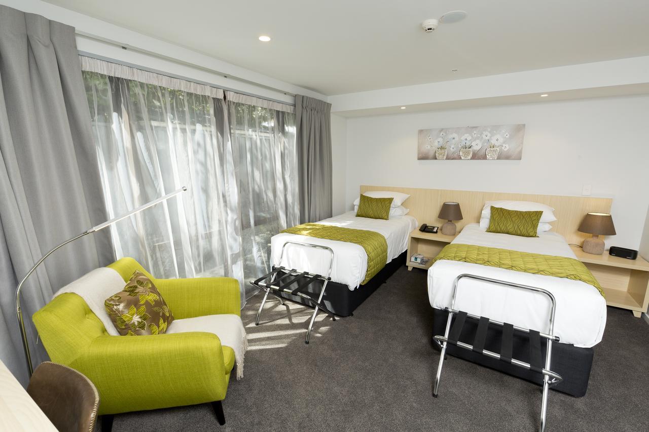239 On Lincoln Motel Christchurch Zewnętrze zdjęcie