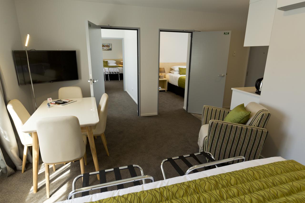 239 On Lincoln Motel Christchurch Zewnętrze zdjęcie