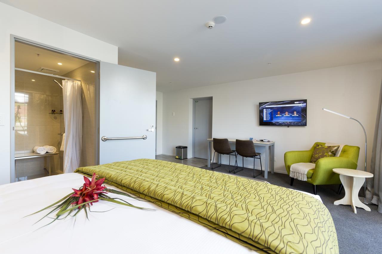 239 On Lincoln Motel Christchurch Zewnętrze zdjęcie
