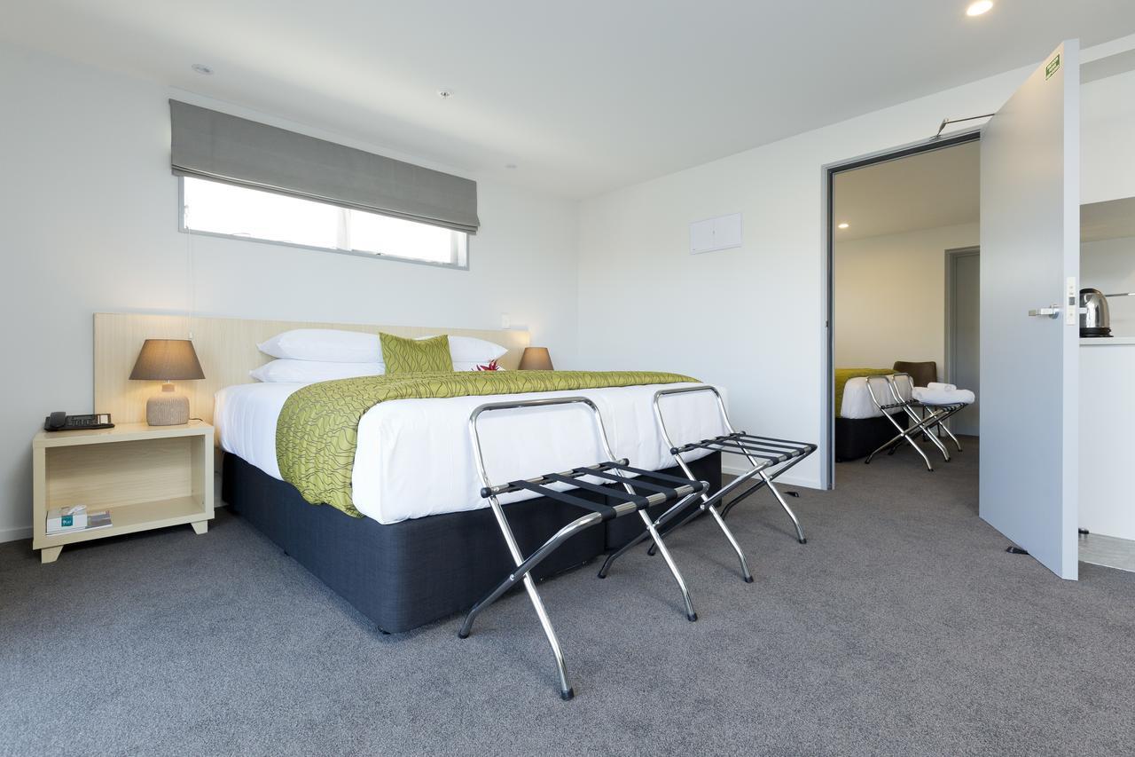239 On Lincoln Motel Christchurch Zewnętrze zdjęcie