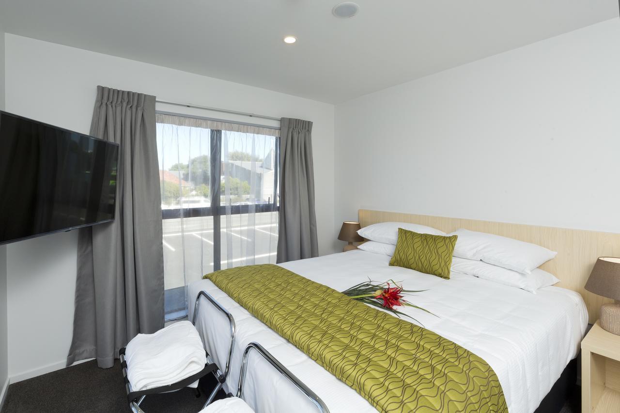 239 On Lincoln Motel Christchurch Zewnętrze zdjęcie