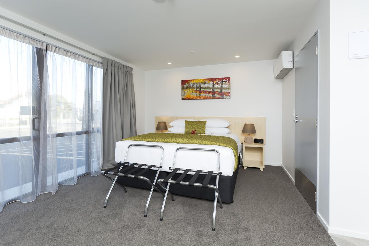 239 On Lincoln Motel Christchurch Zewnętrze zdjęcie