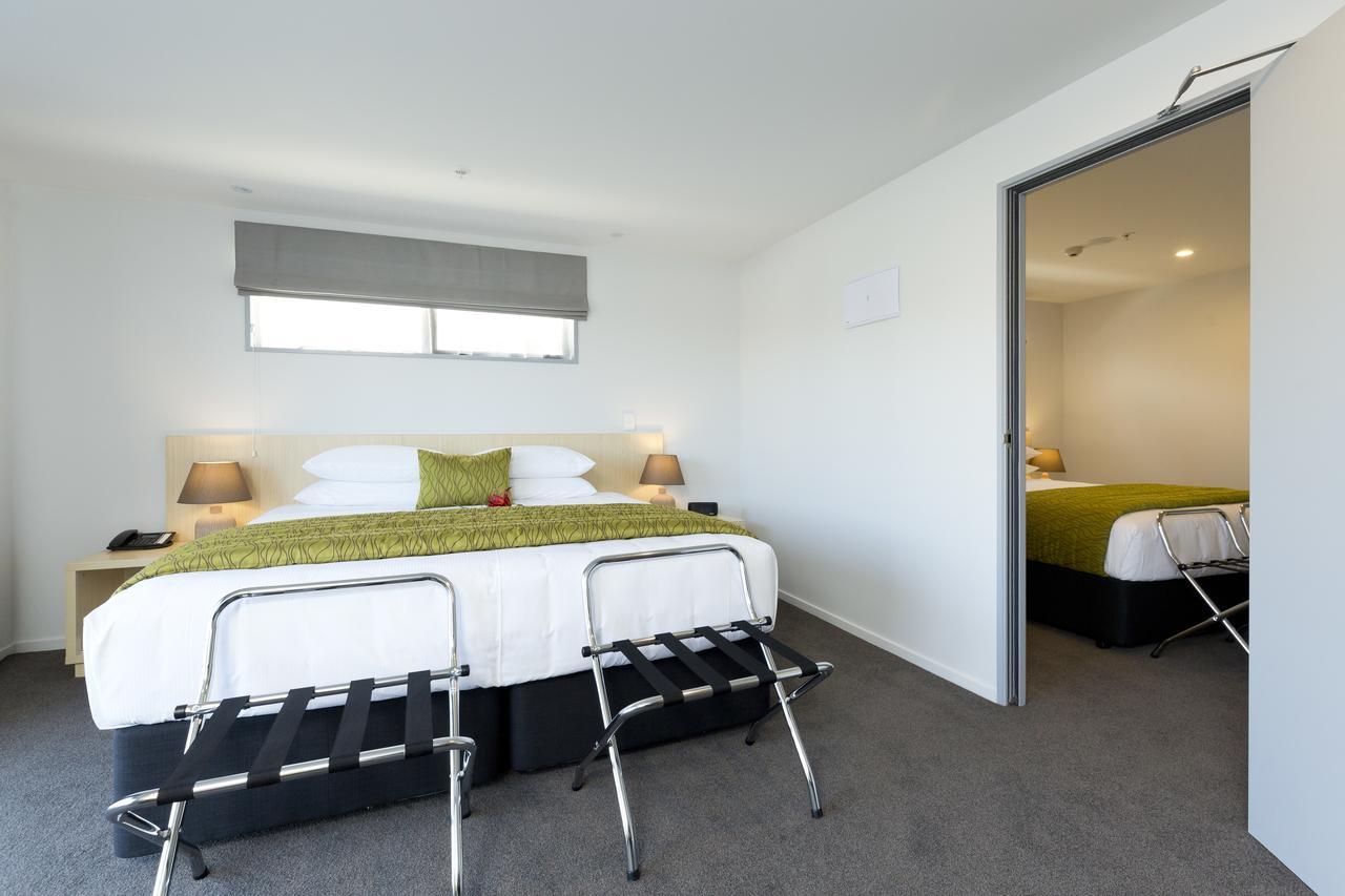 239 On Lincoln Motel Christchurch Zewnętrze zdjęcie