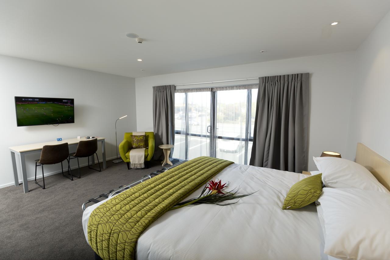 239 On Lincoln Motel Christchurch Zewnętrze zdjęcie