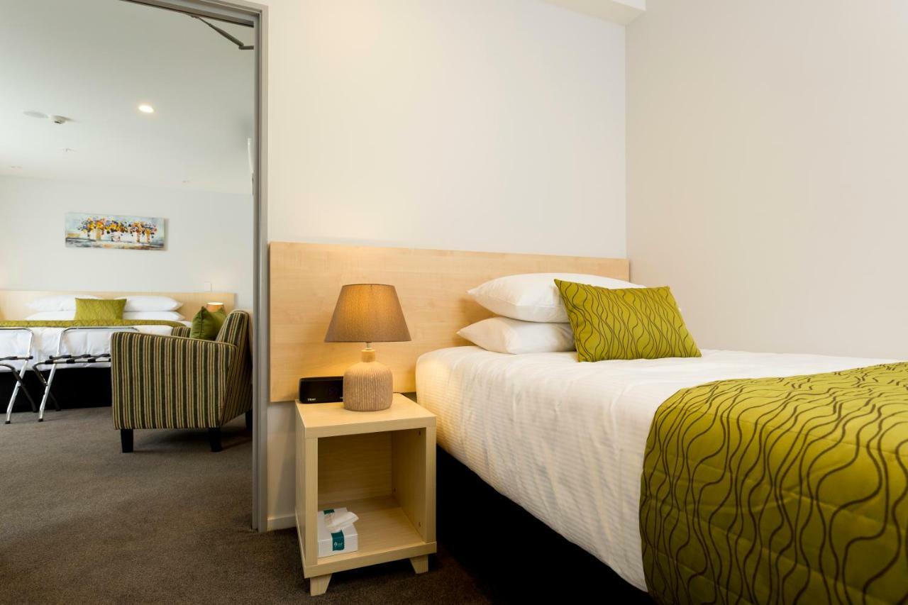 239 On Lincoln Motel Christchurch Zewnętrze zdjęcie