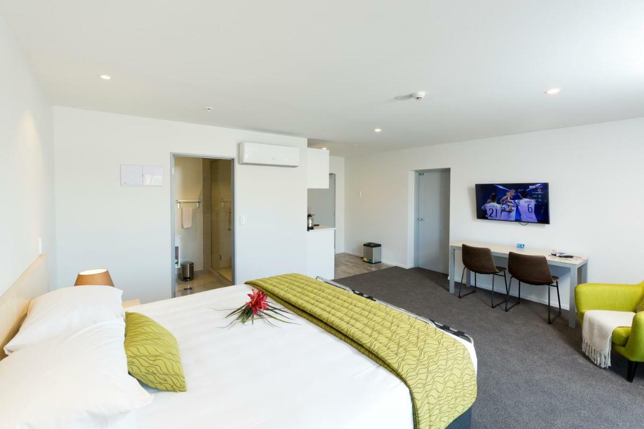 239 On Lincoln Motel Christchurch Zewnętrze zdjęcie