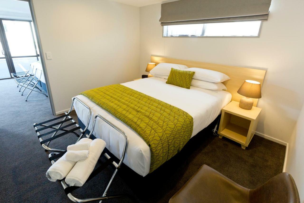 239 On Lincoln Motel Christchurch Zewnętrze zdjęcie