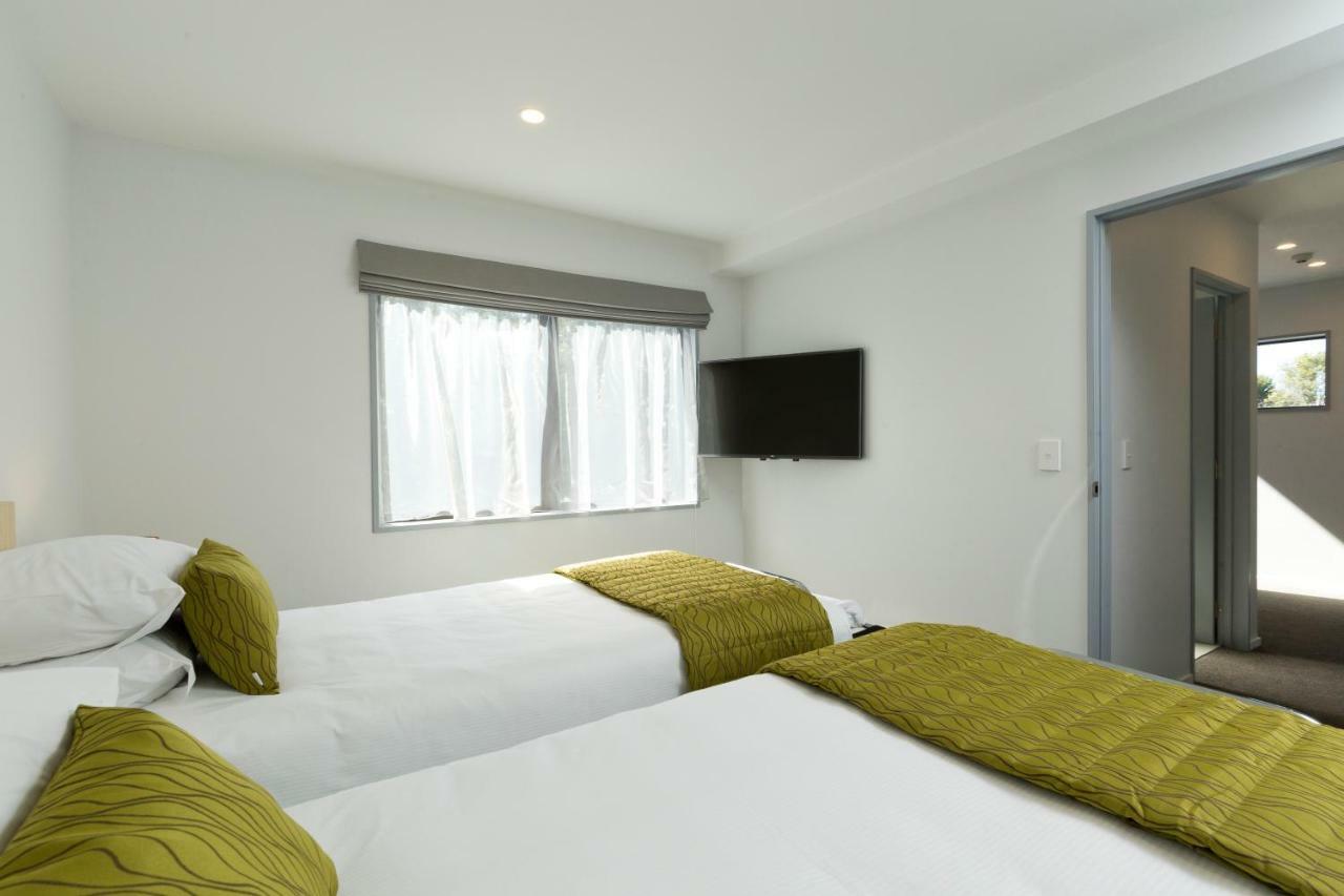 239 On Lincoln Motel Christchurch Zewnętrze zdjęcie