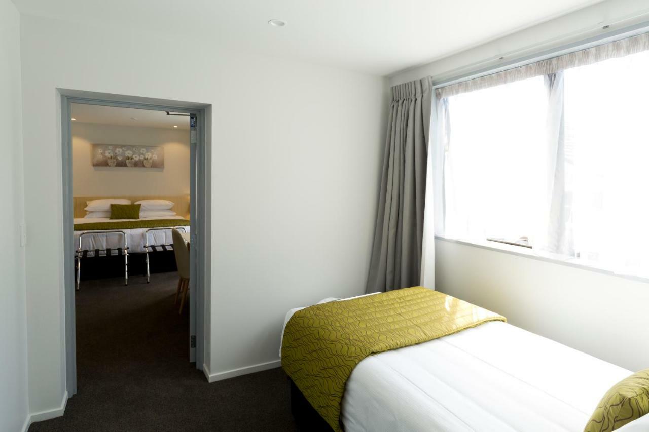 239 On Lincoln Motel Christchurch Zewnętrze zdjęcie
