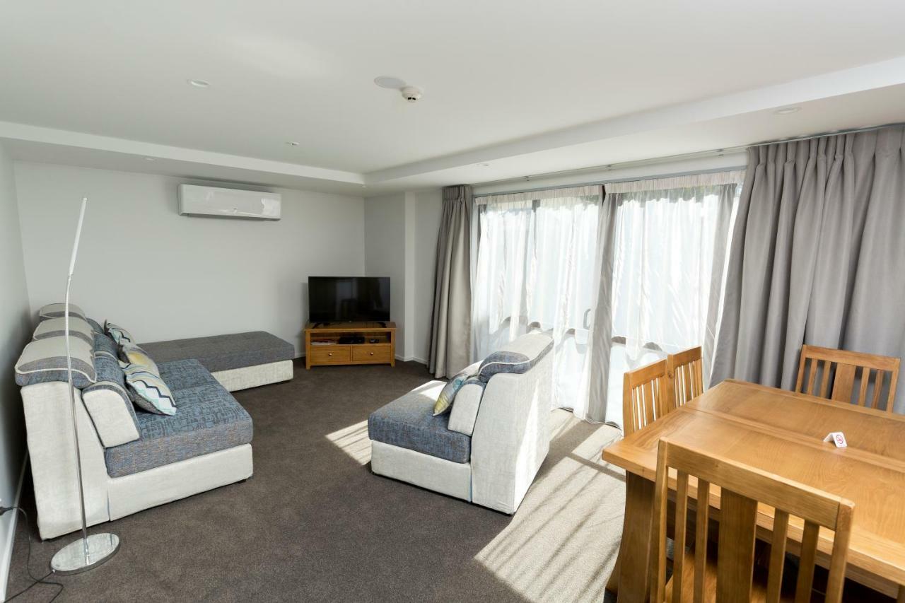 239 On Lincoln Motel Christchurch Zewnętrze zdjęcie
